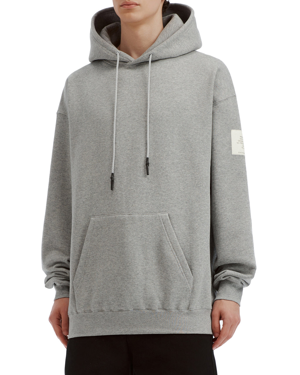 Hooded sweatshirt