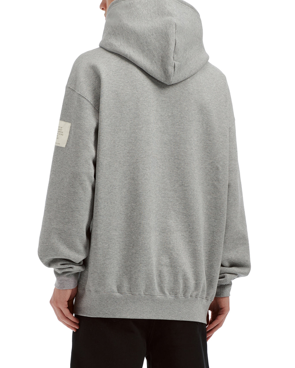 Hooded sweatshirt