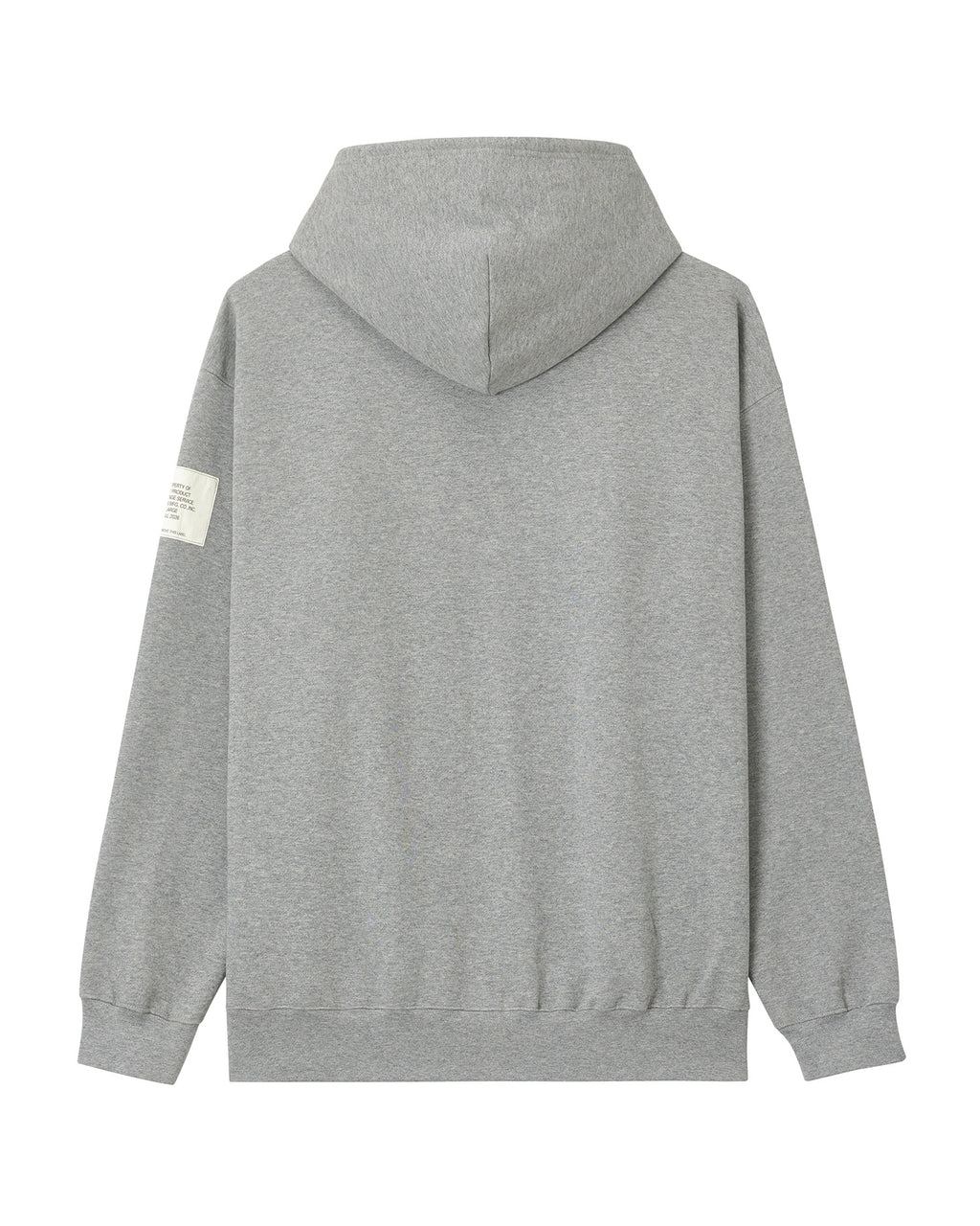 Hooded sweatshirt