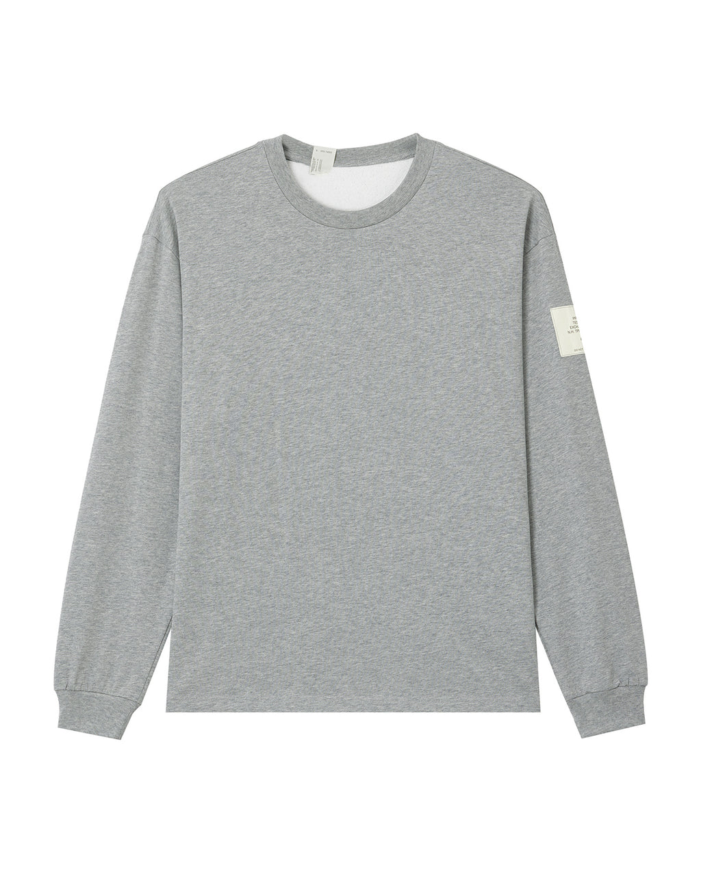 Logo sweater