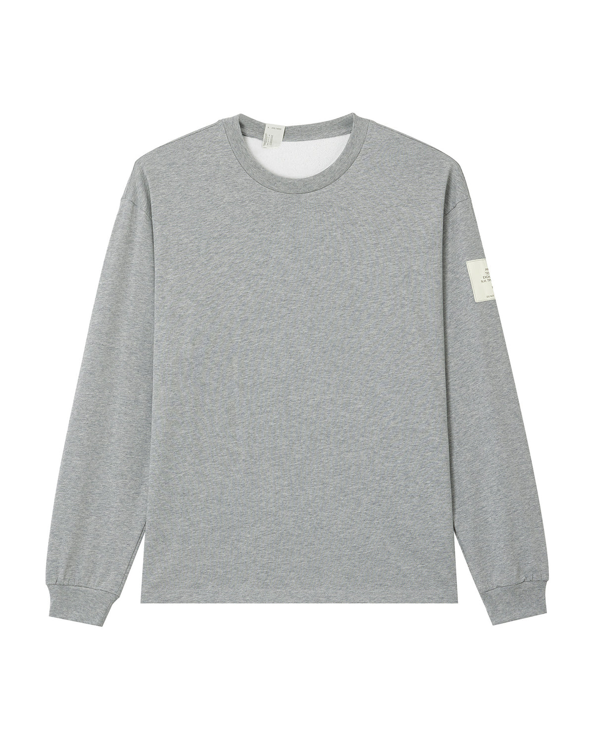 Logo sweater