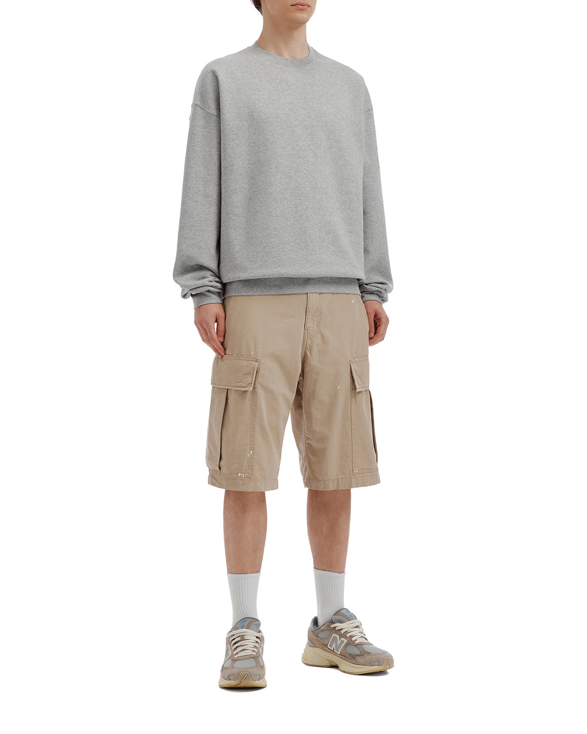 Logo sweater