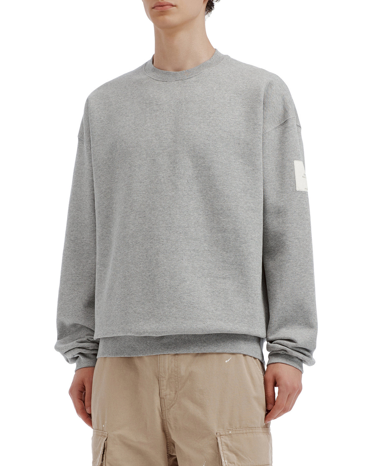 Logo sweater
