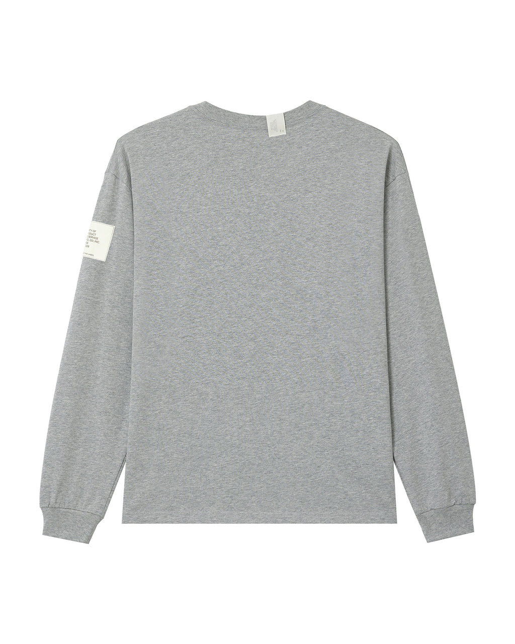 Logo sweater