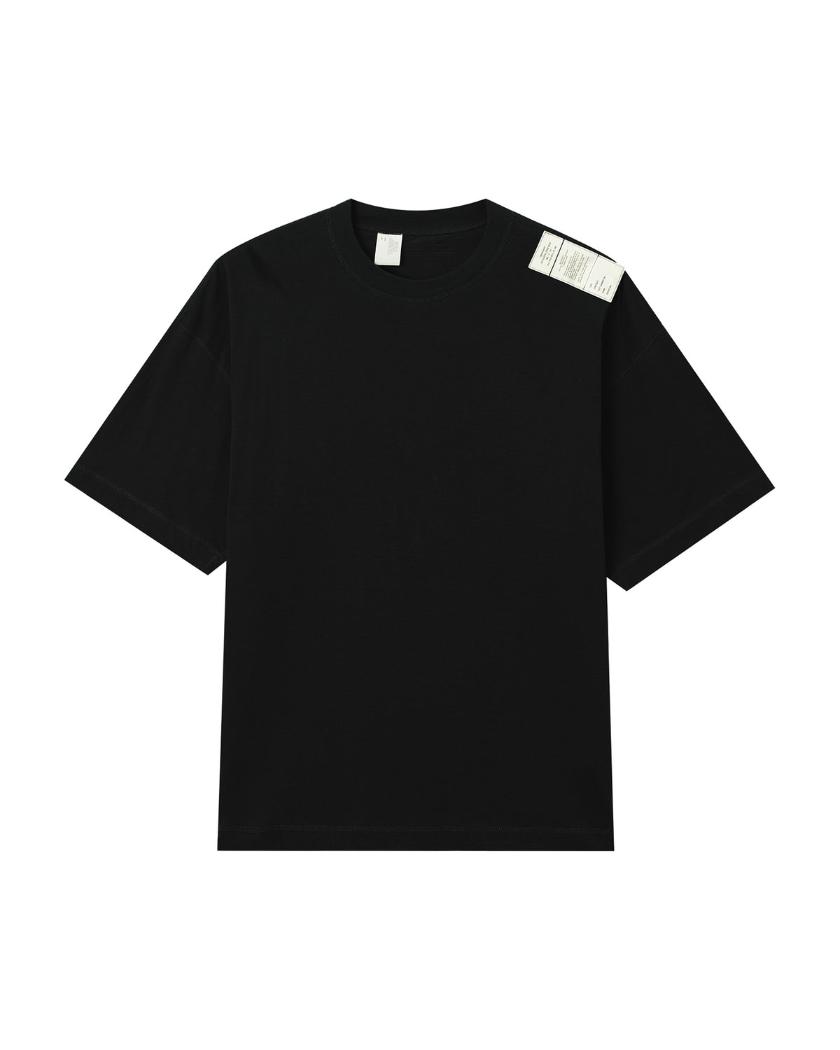 Patch tee
