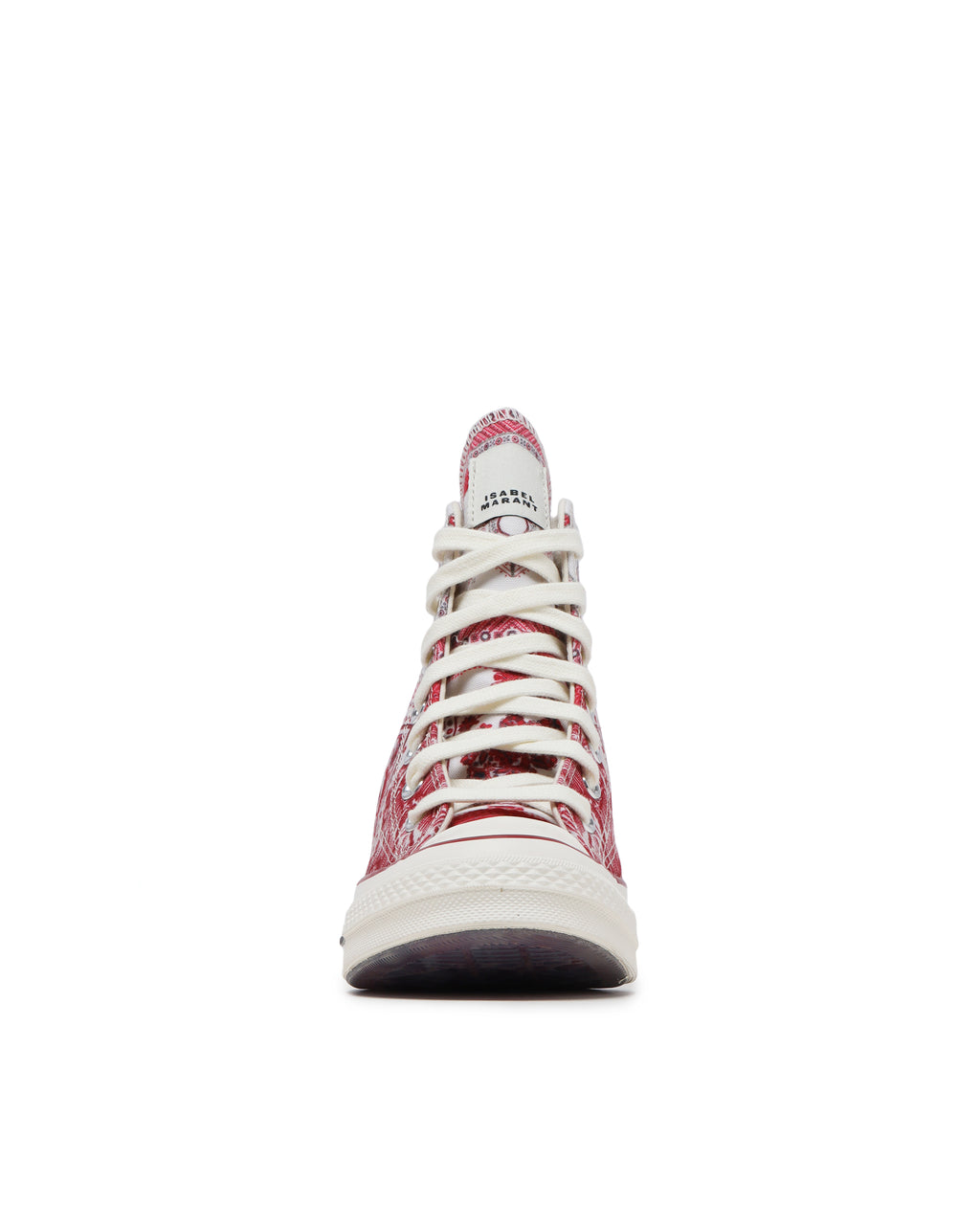 X Isabel Marant Chuck 70 wedge sneakers
