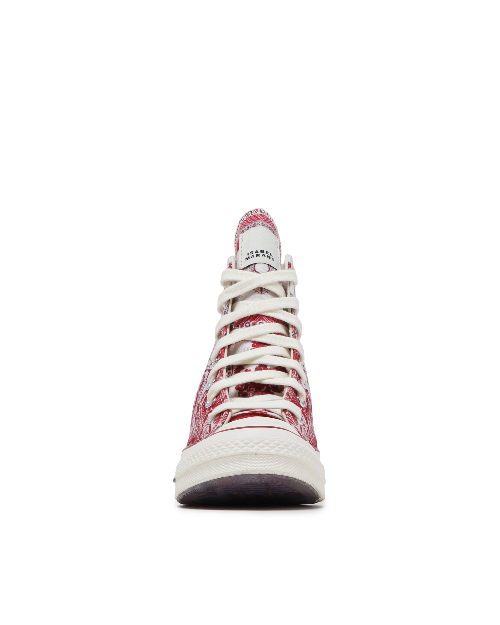 X Isabel Marant Chuck 70 wedge sneakers