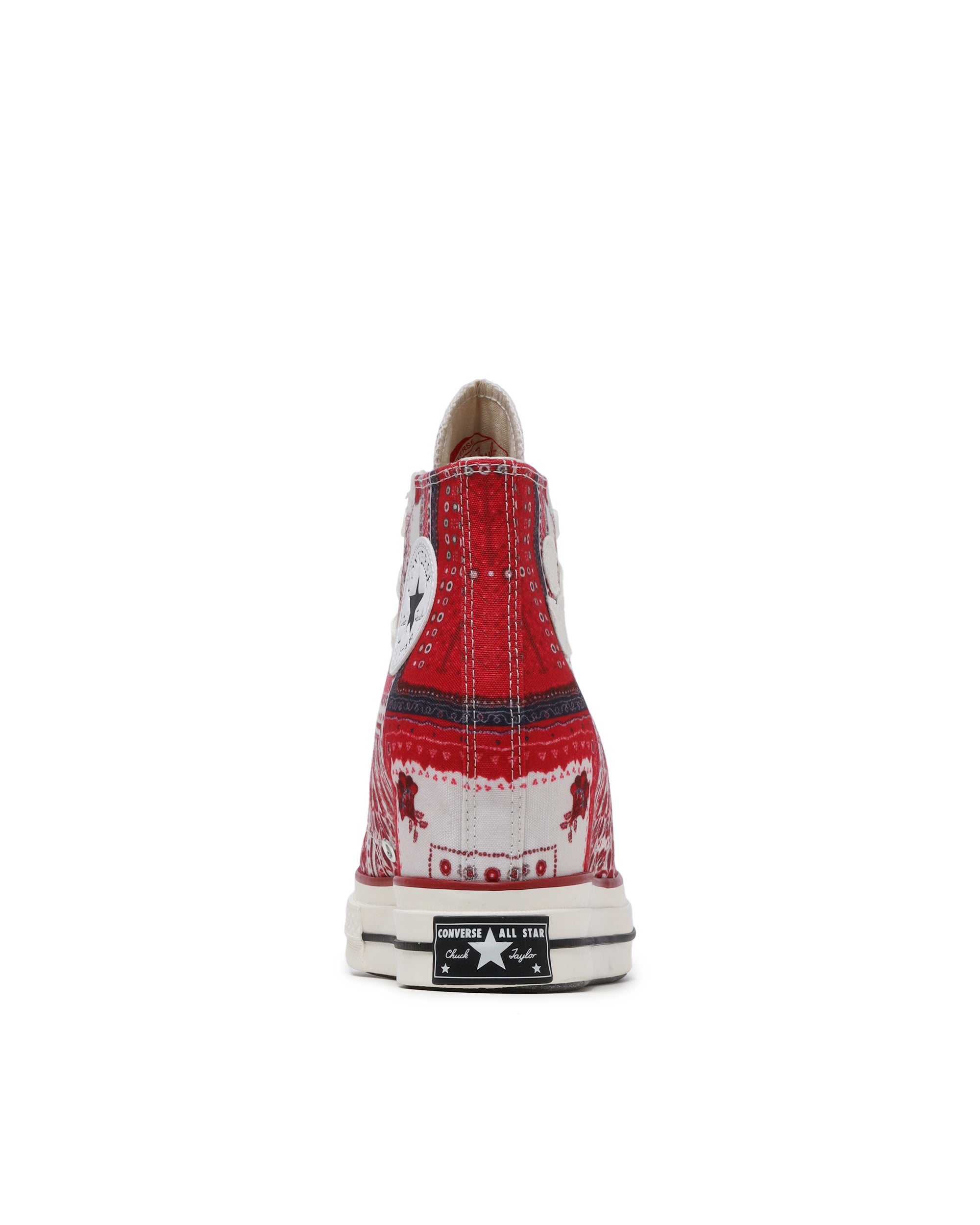 X Isabel Marant Chuck 70 wedge sneakers