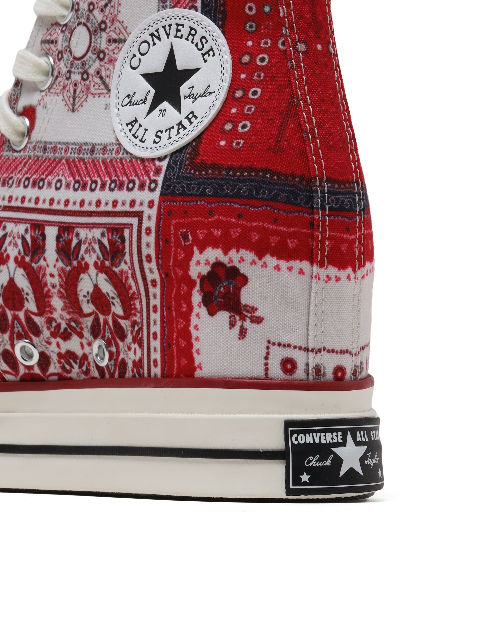 X Isabel Marant Chuck 70 wedge sneakers