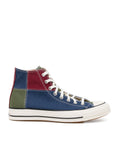  X NOAH Chuck 70 Patchwork Hi top sneakers