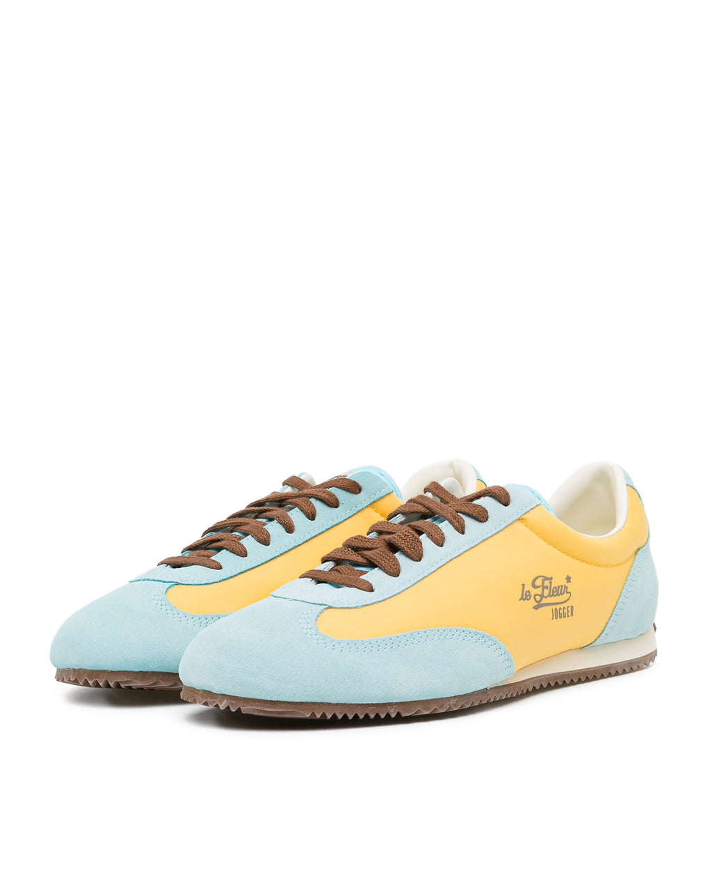X GOLF le FLEUR* 1908 Jogger sneakers