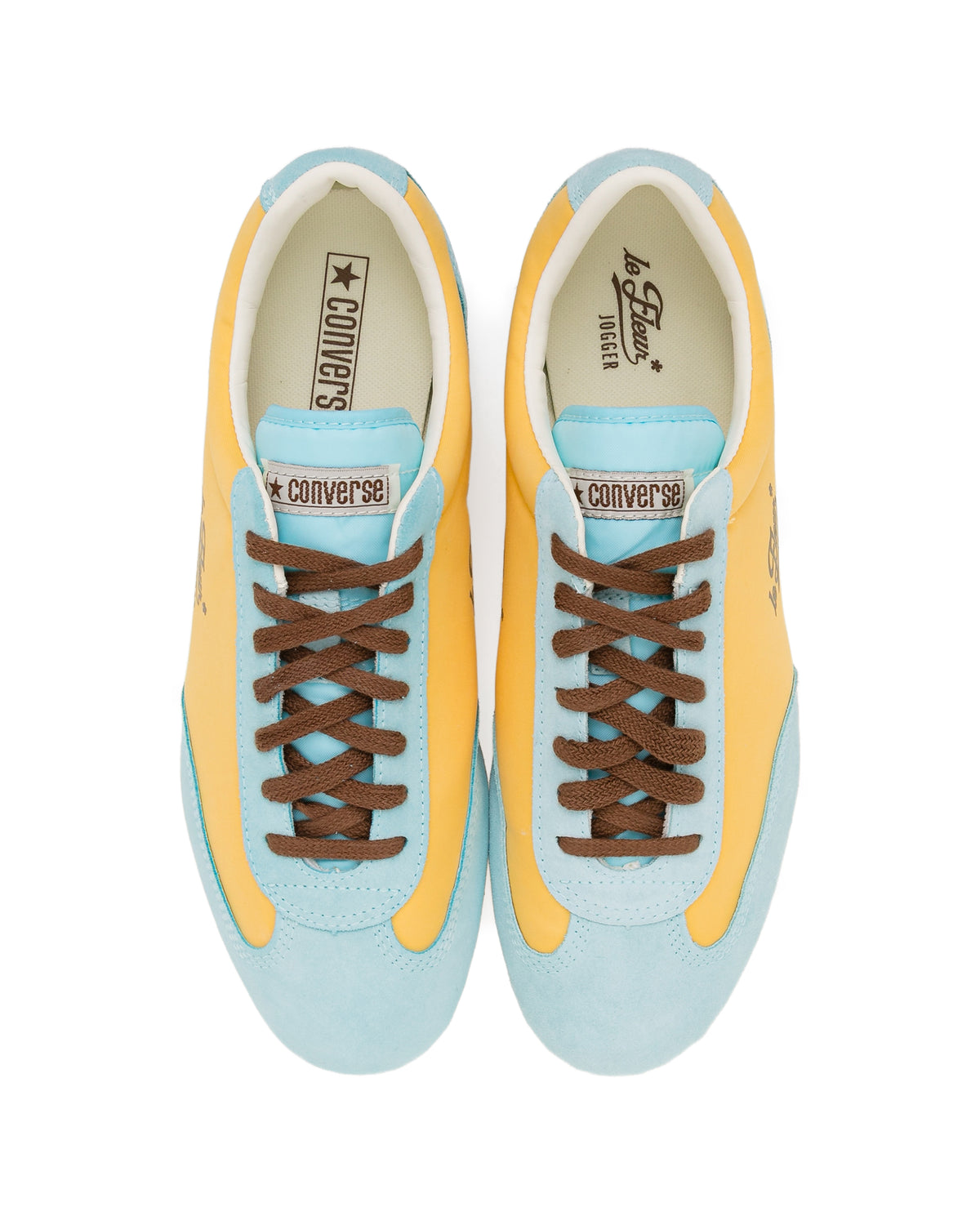 X GOLF le FLEUR* 1908 Jogger sneakers