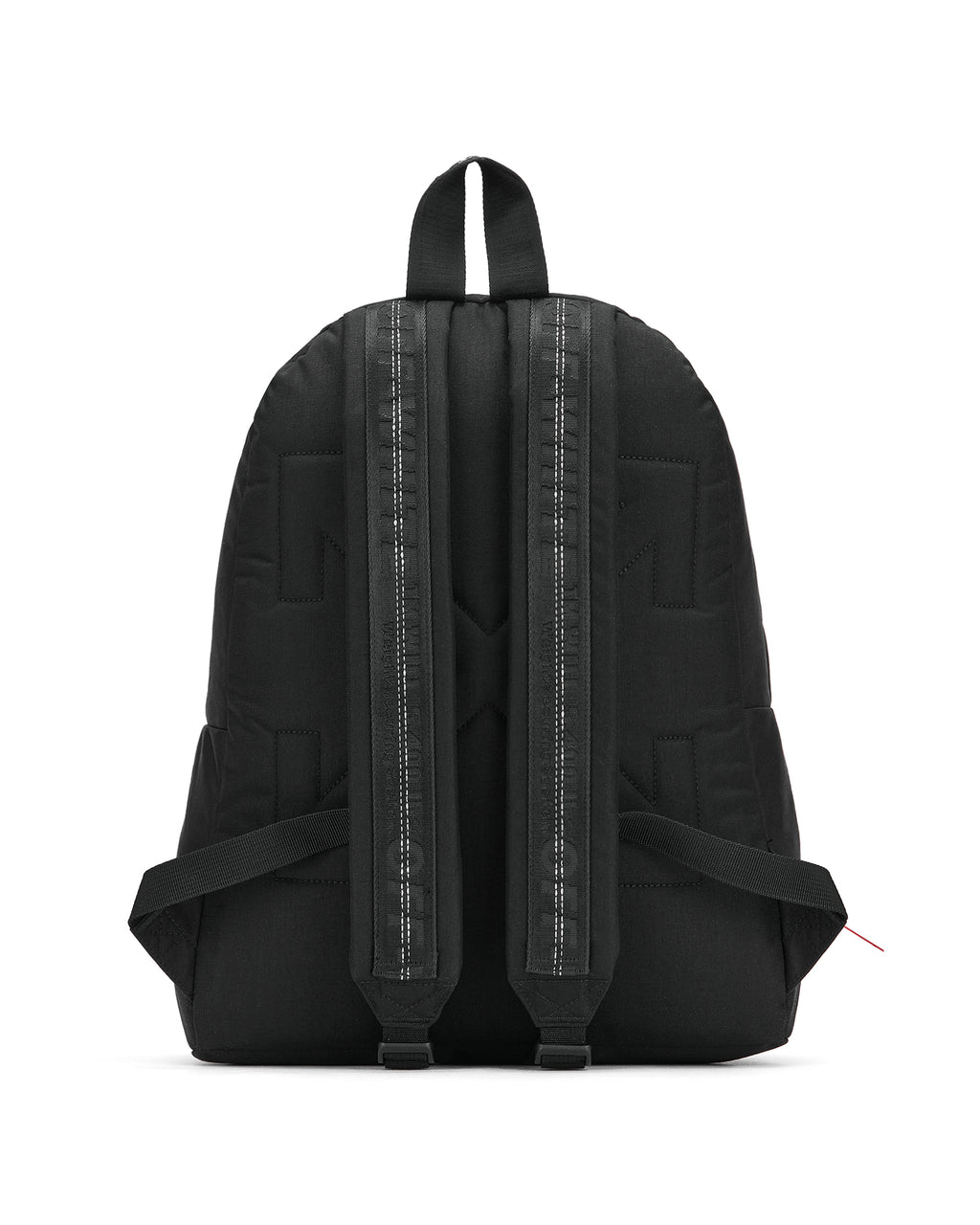 Arrow graphic backpack