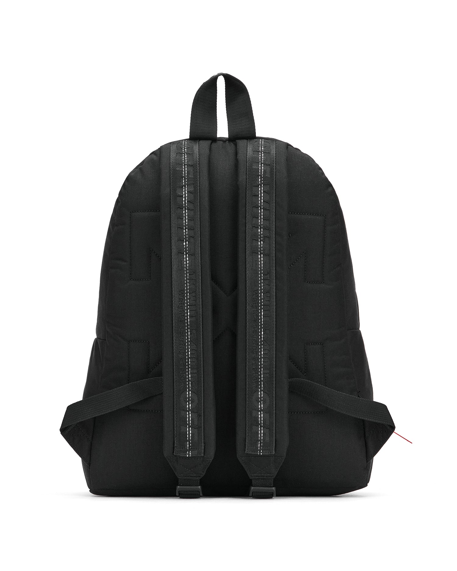 Arrow graphic backpack
