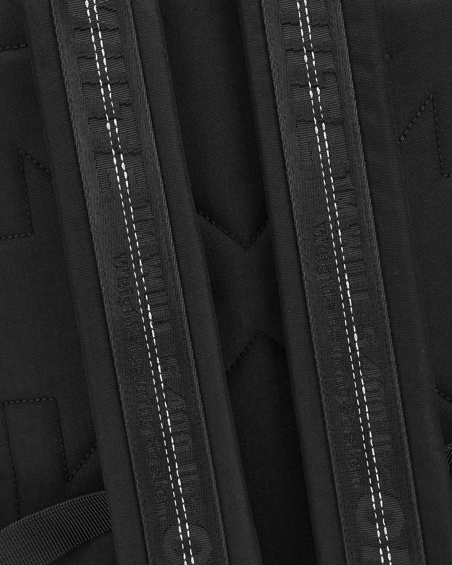 Arrow graphic backpack