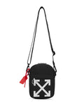 Logo crossbody bag