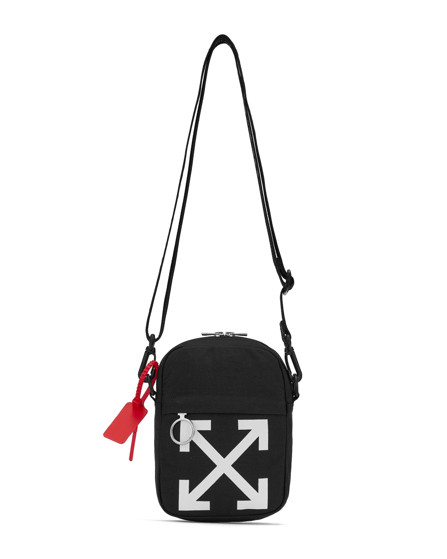 Logo crossbody bag