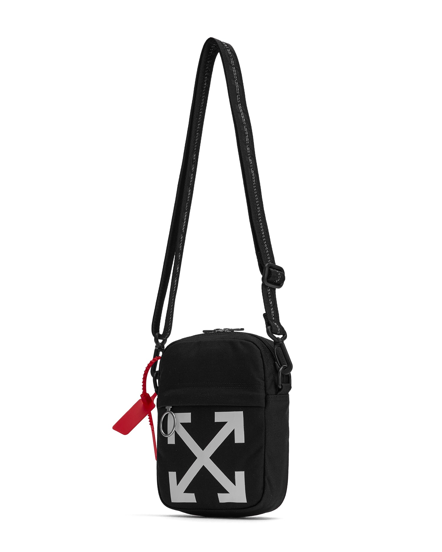 Logo crossbody bag