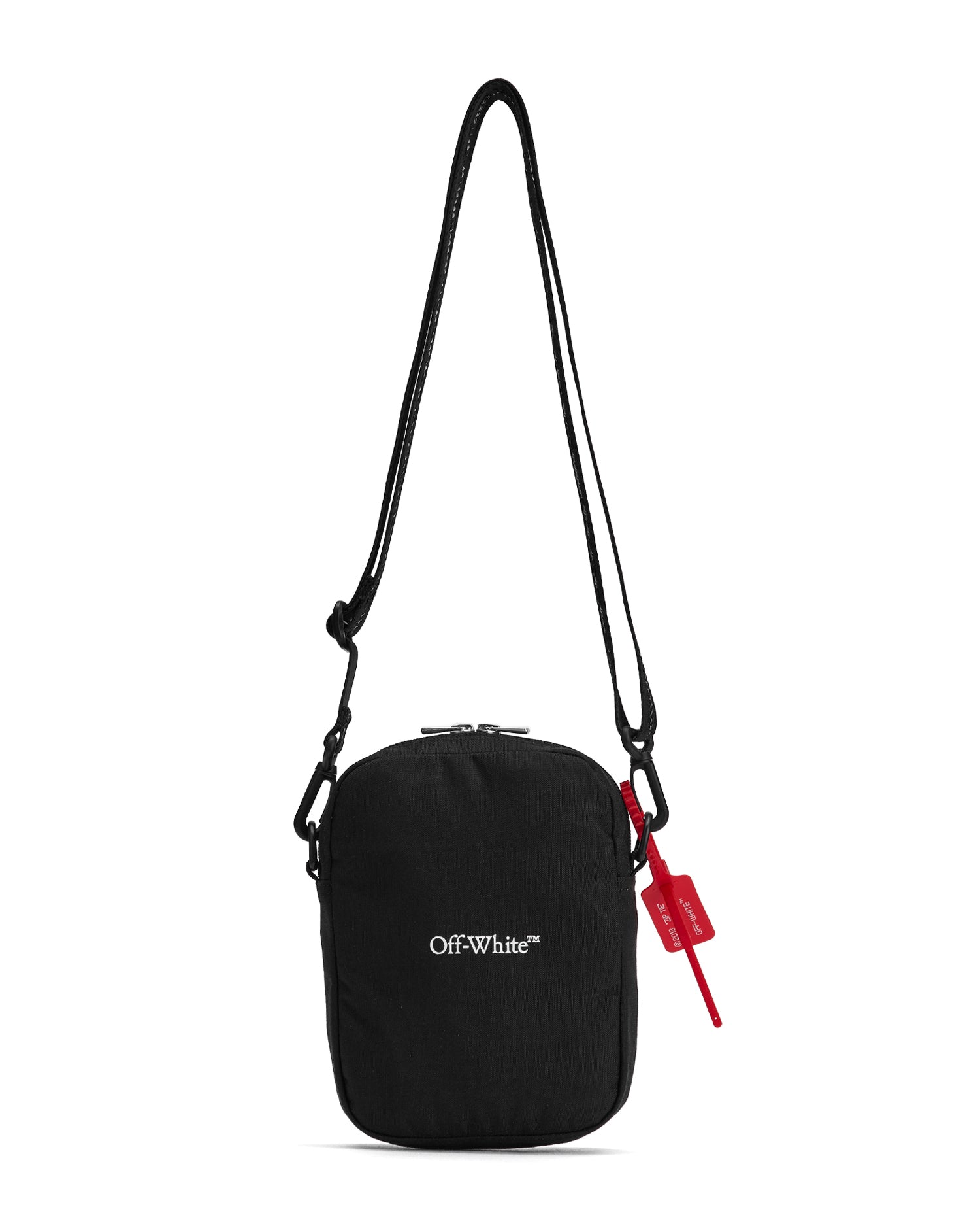 Logo crossbody bag