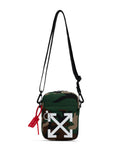 Logo crossbody bag