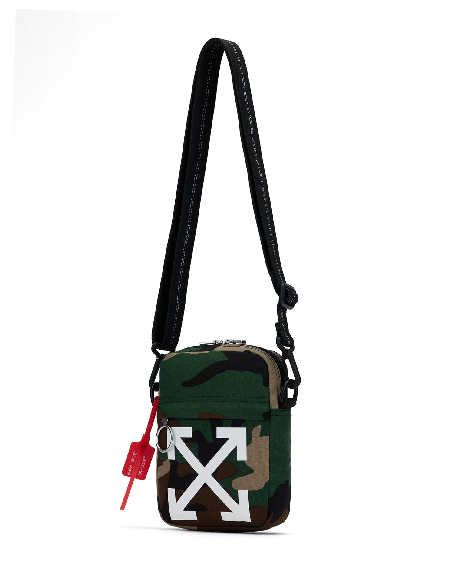 Logo crossbody bag