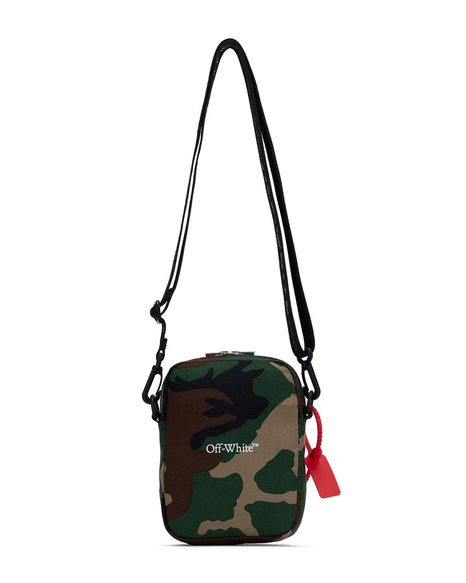 Logo crossbody bag