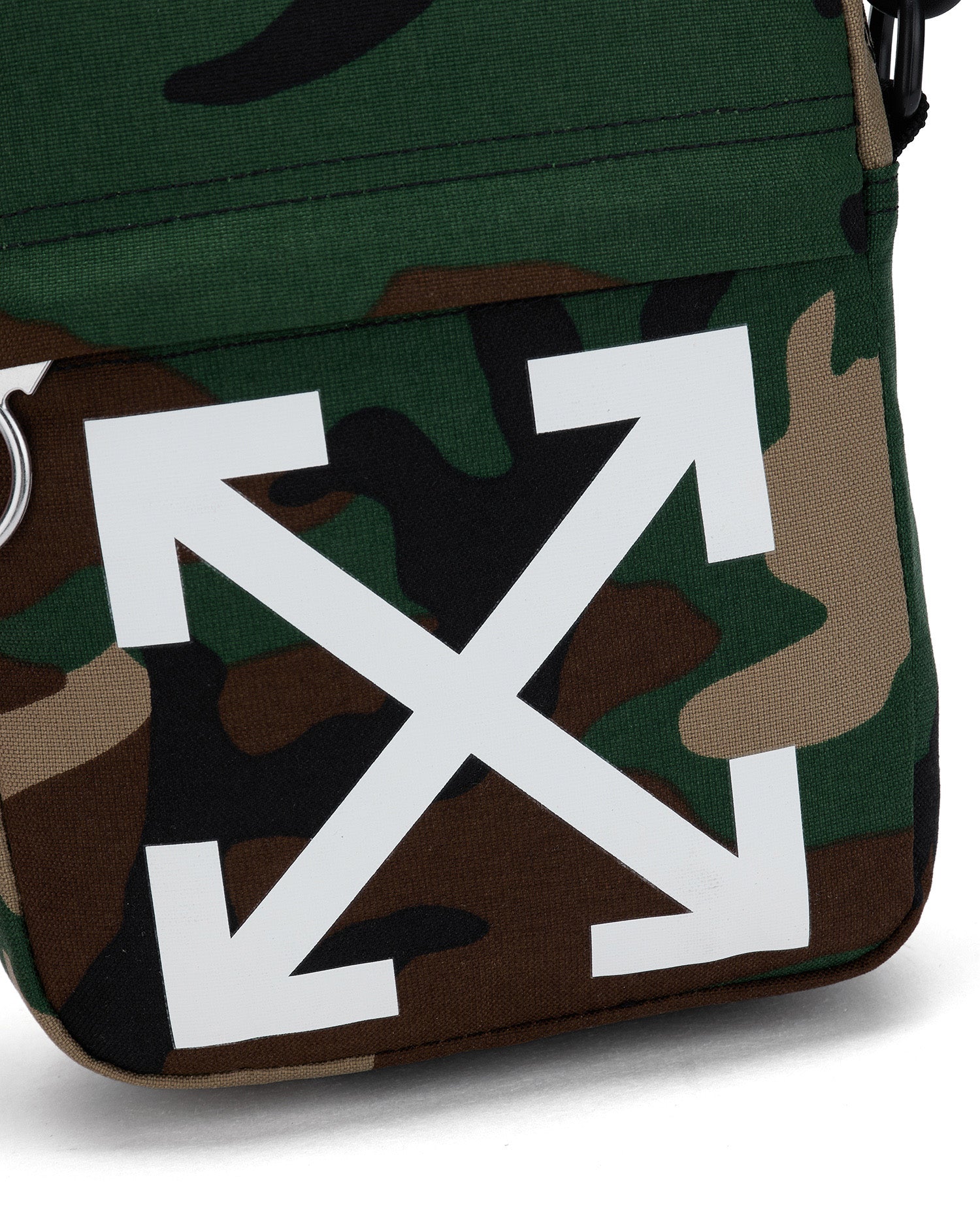 Logo crossbody bag