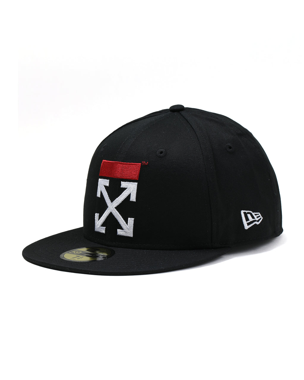 X New Era 59fifty arrow cap