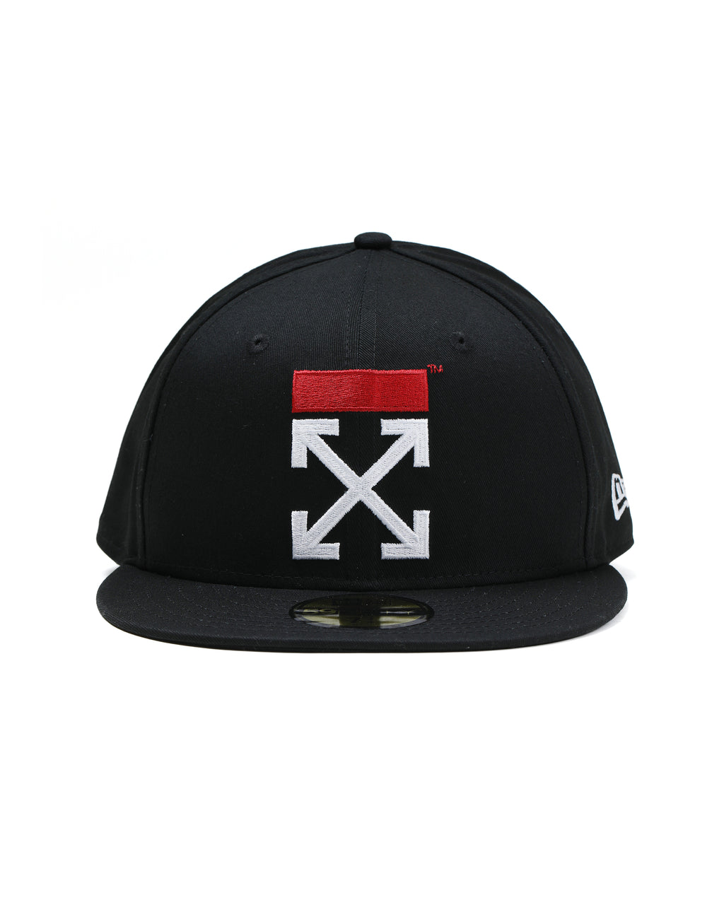 X New Era 59fifty arrow cap