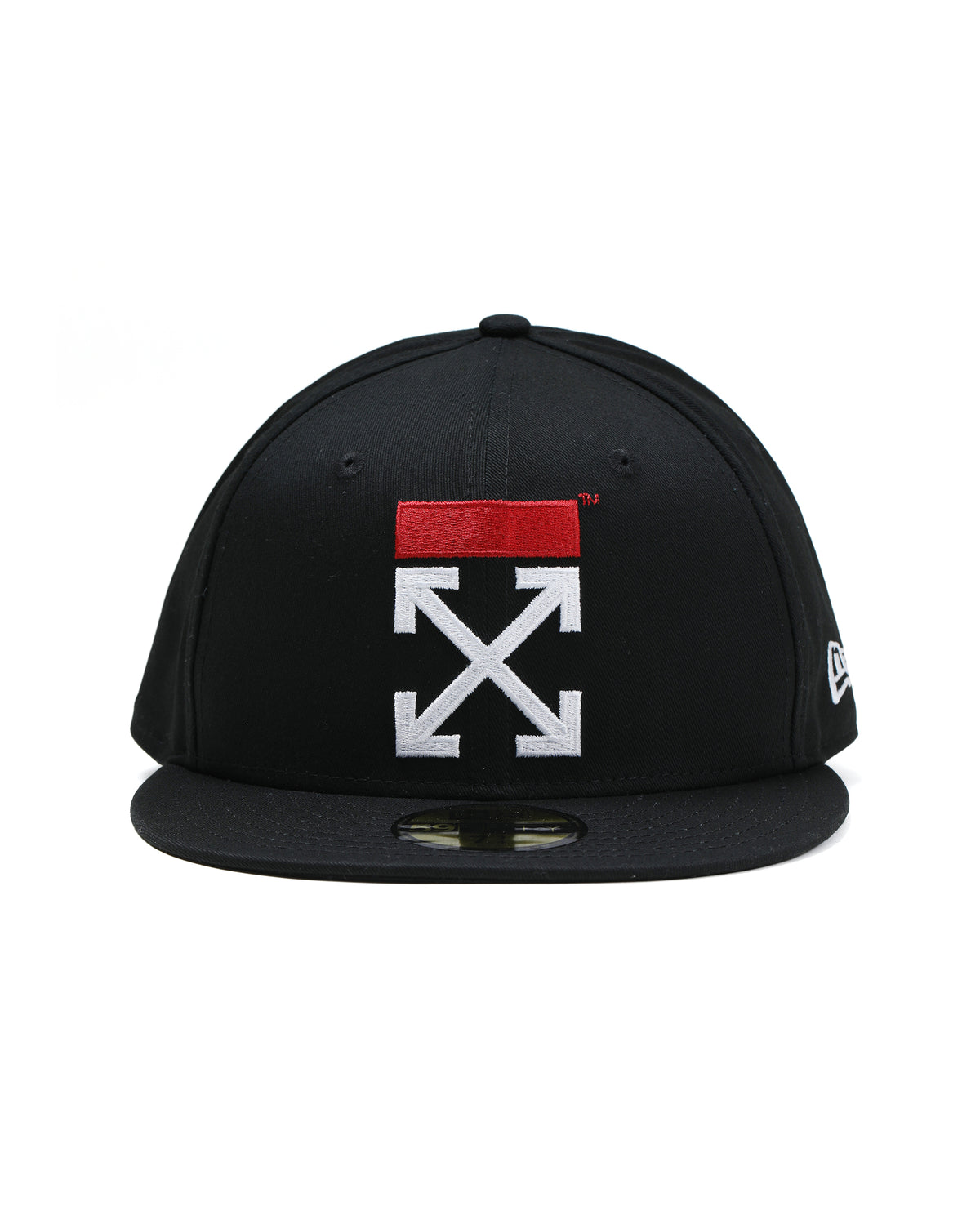 X New Era 59fifty arrow cap