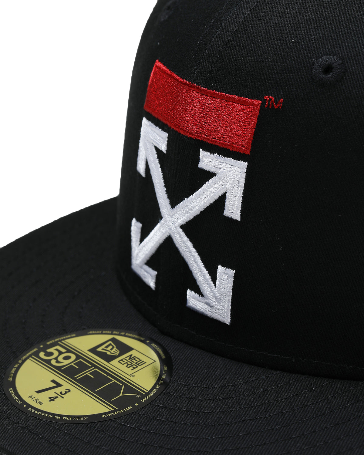 X New Era 59fifty arrow cap