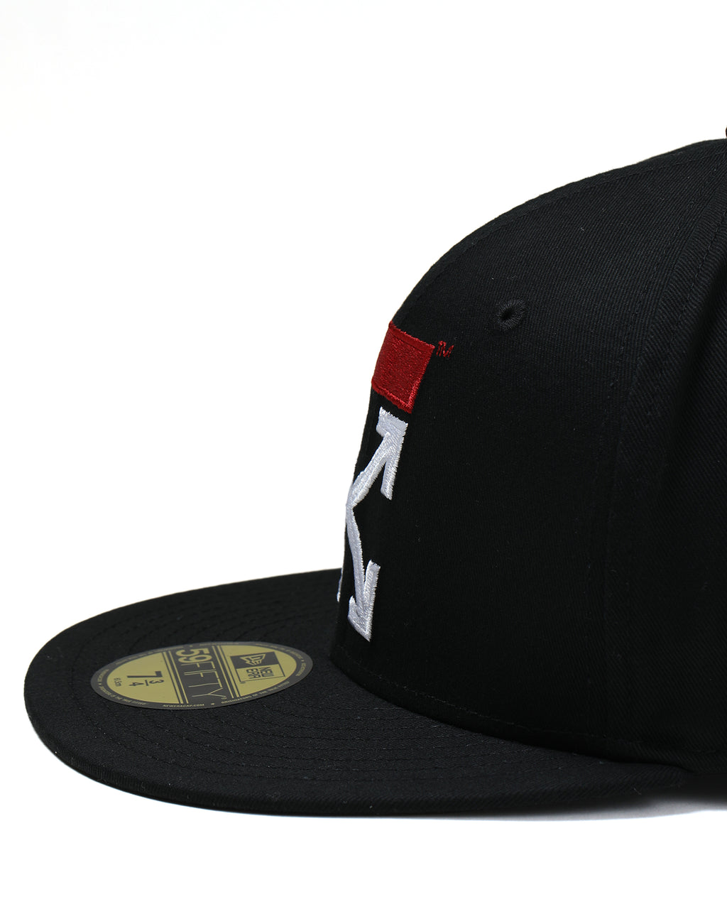 X New Era 59fifty arrow cap