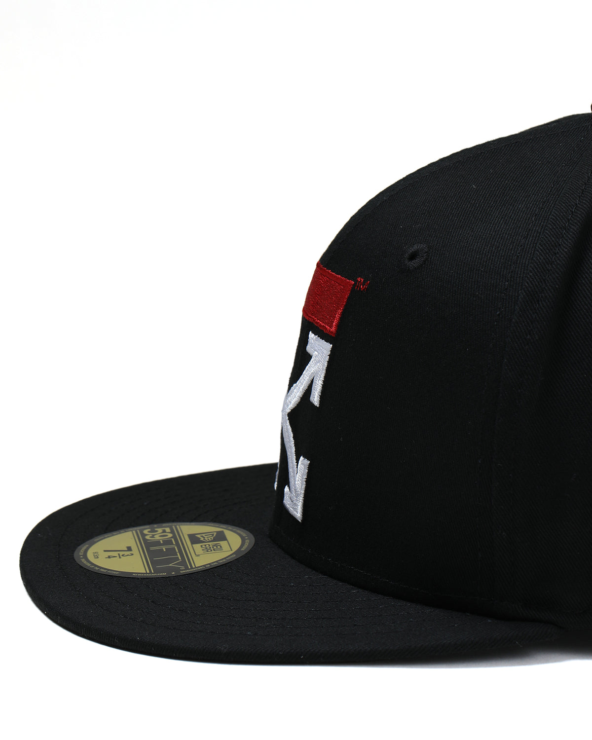 X New Era 59fifty arrow cap