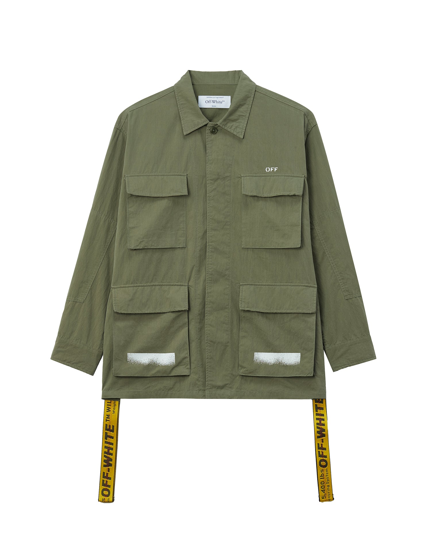 Utility jacket