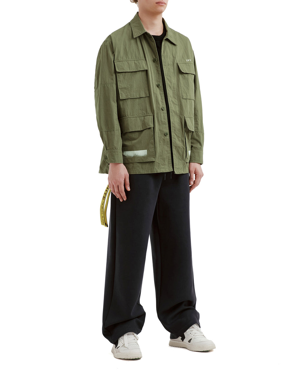 Utility jacket