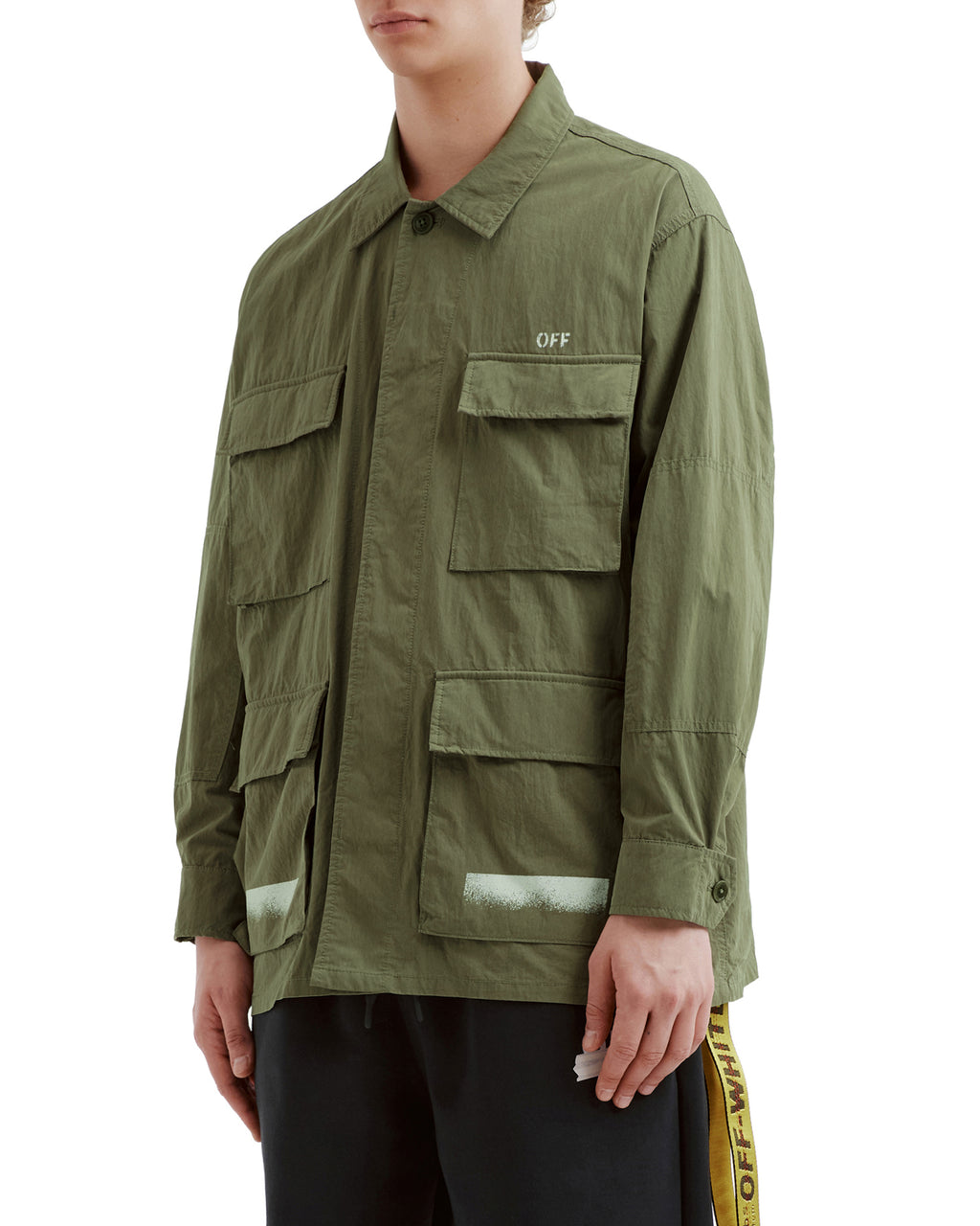 Utility jacket