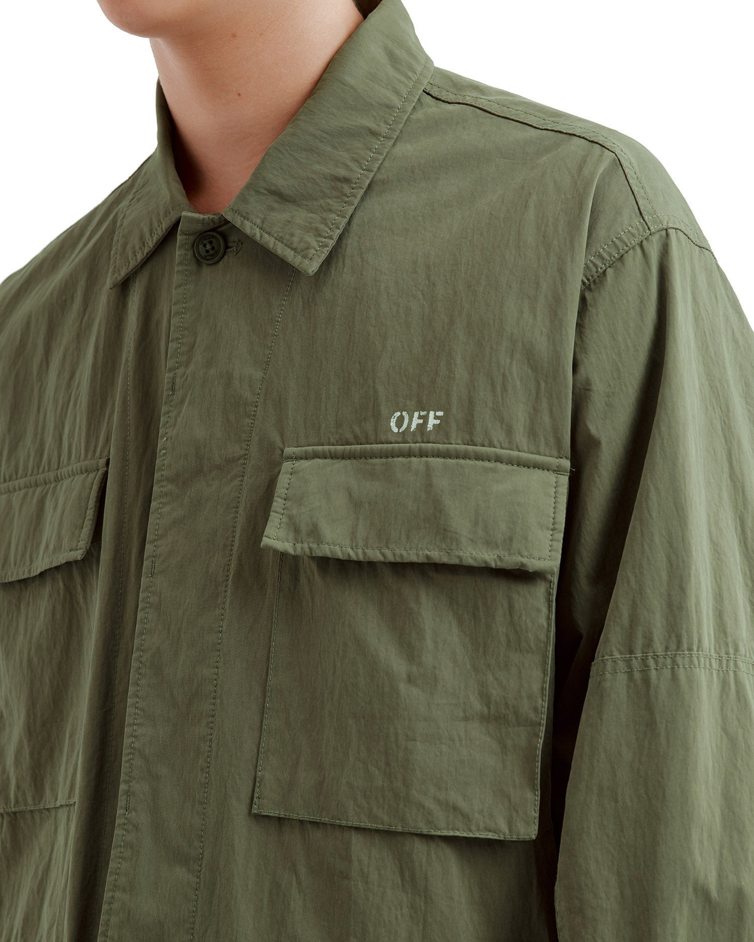 Utility jacket
