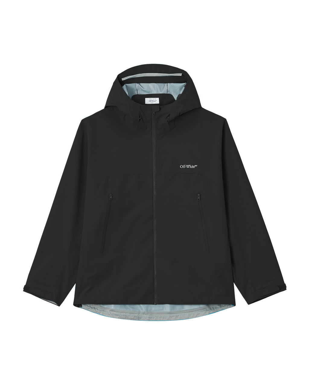 Hooded jacket