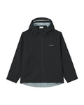 Hooded jacket