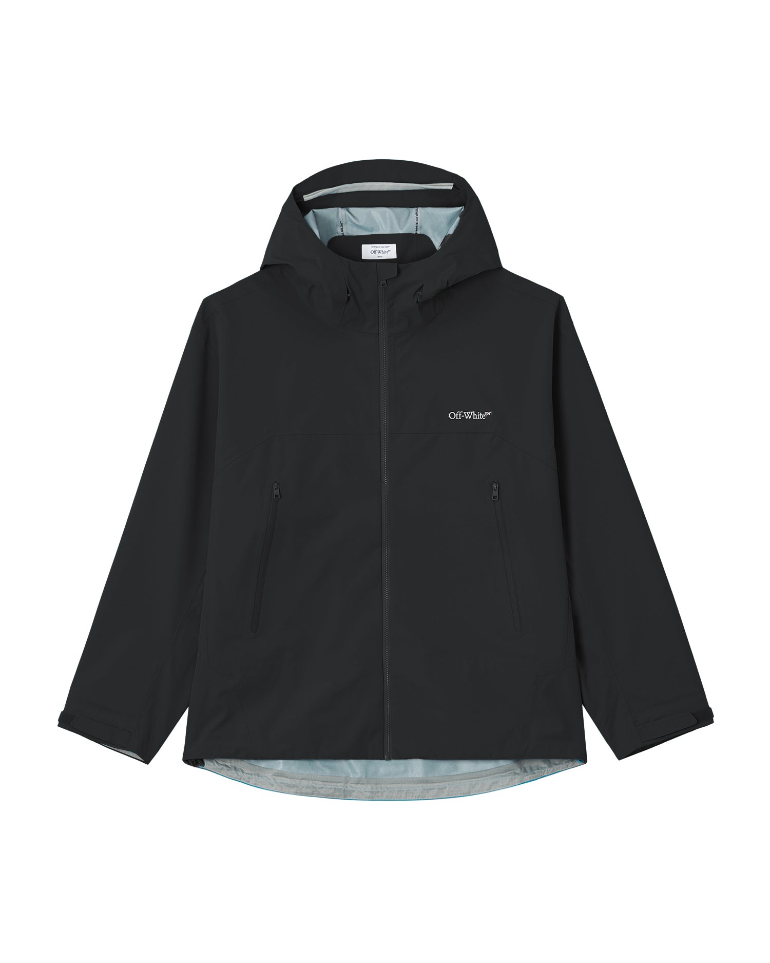 Hooded jacket