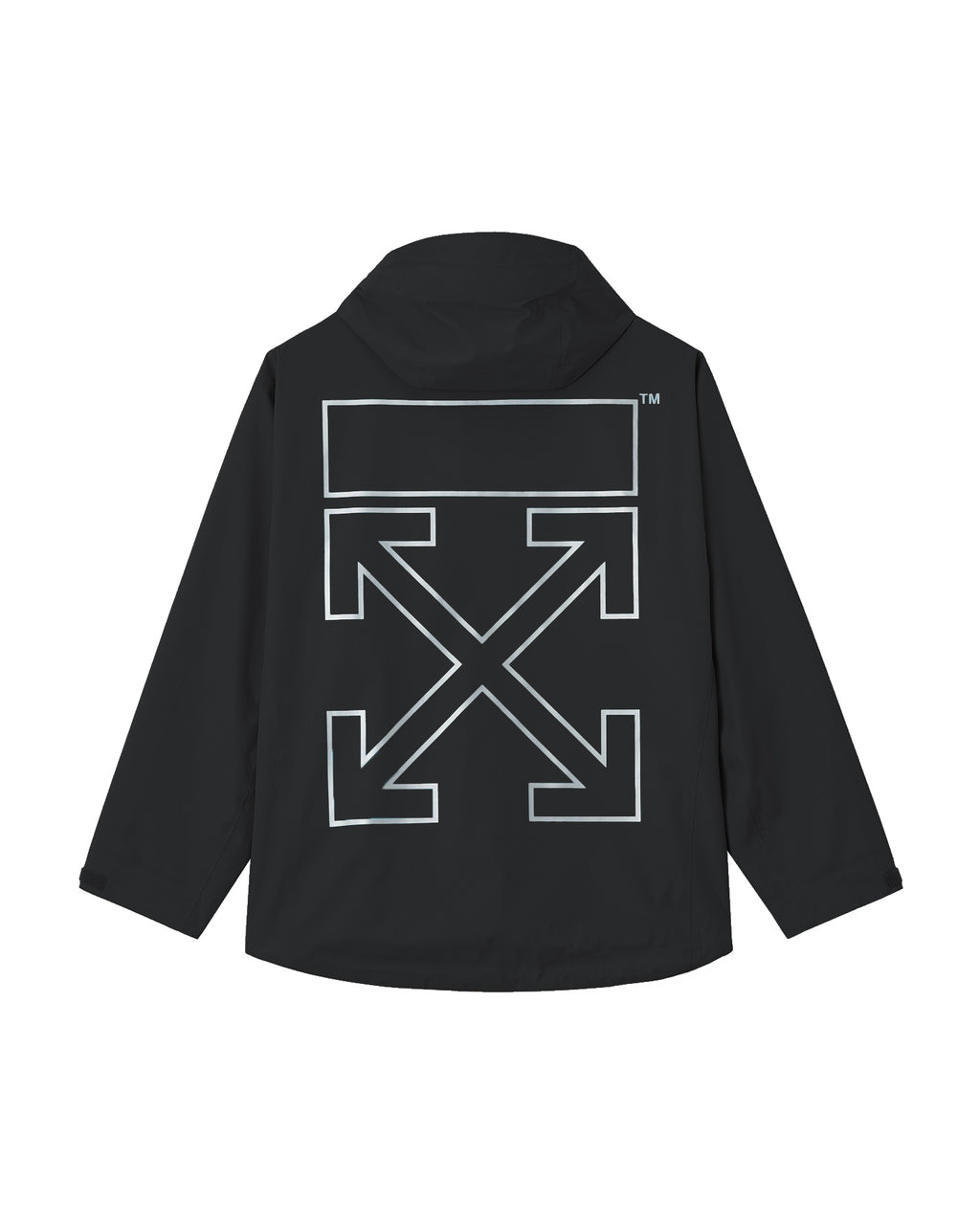 Hooded jacket