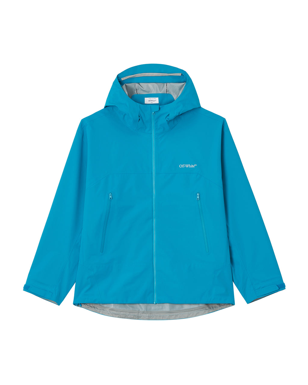Hooded jacket