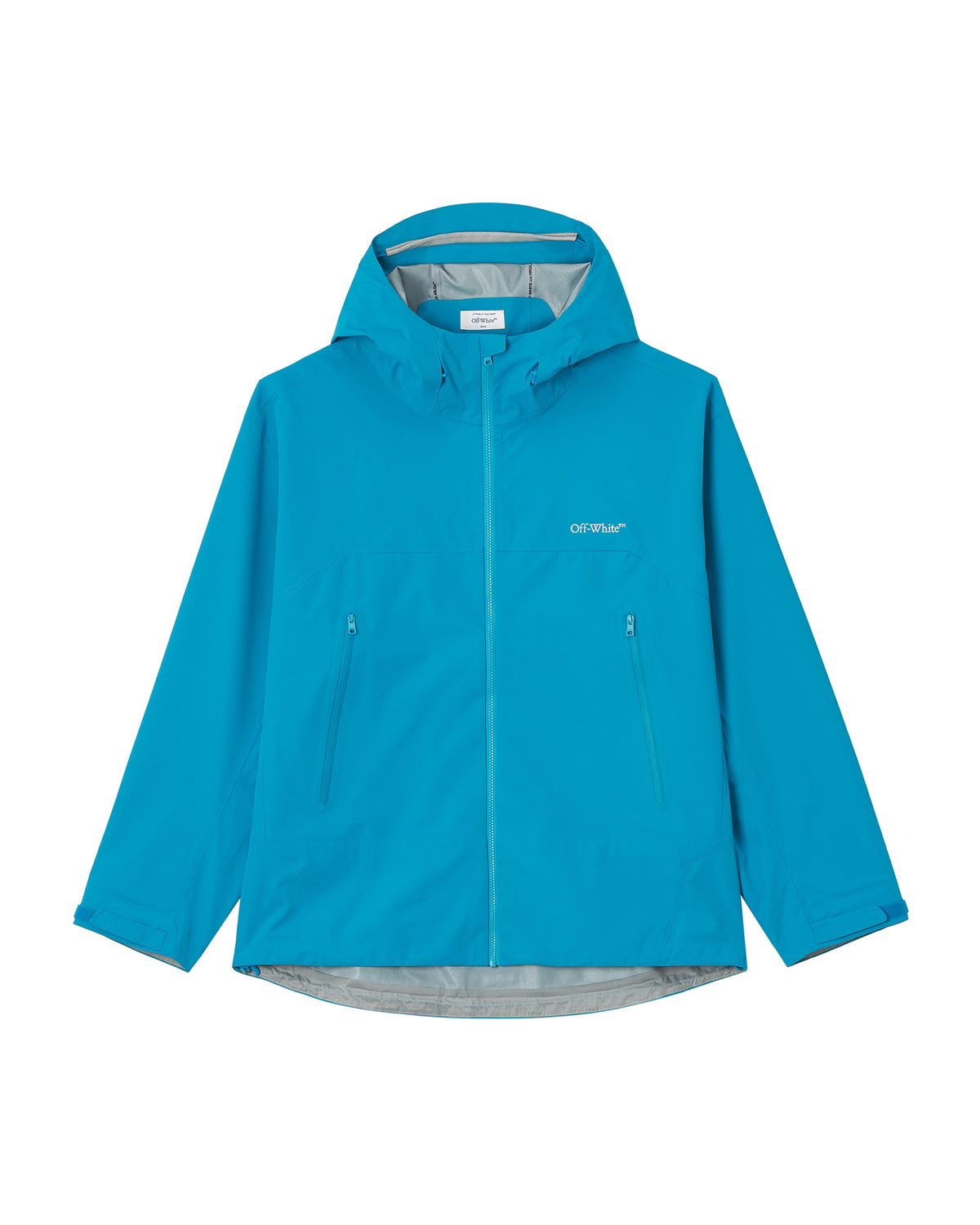 Hooded jacket