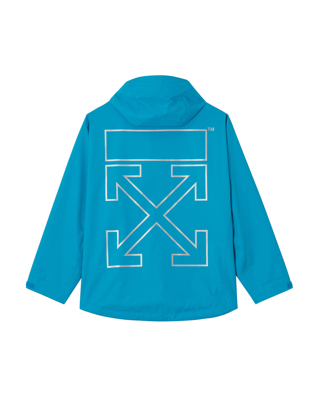 Hooded jacket
