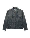 Logo denim jacket