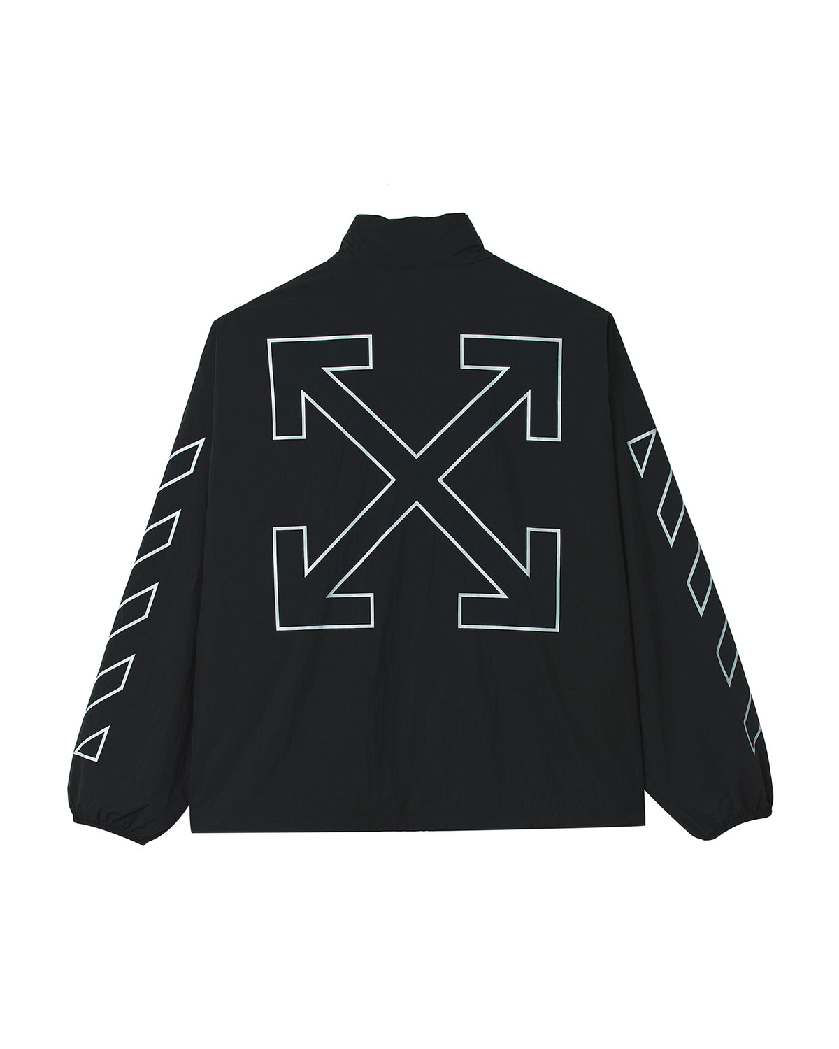 Stand collar jacket