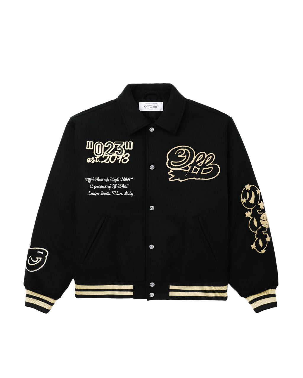 Varsity jacket