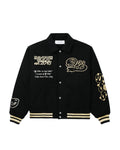 Varsity jacket