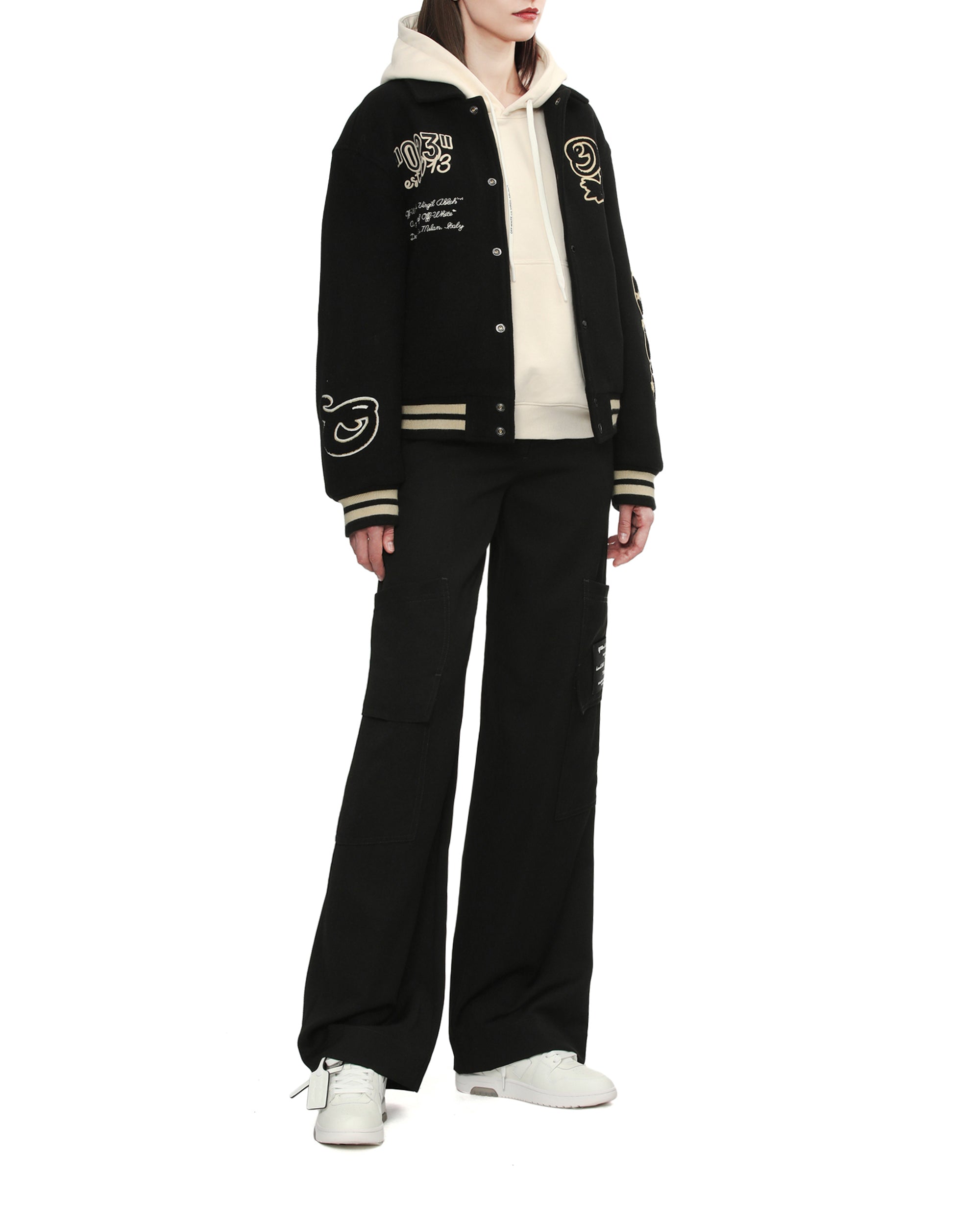 Varsity jacket