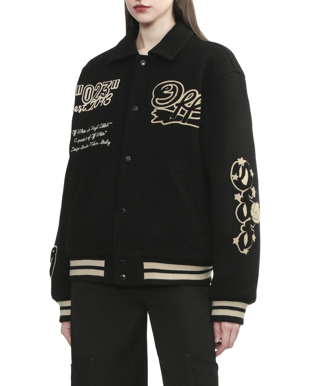 Varsity jacket